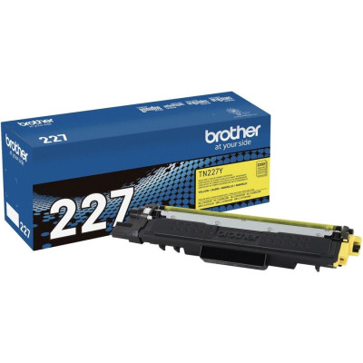 Brother TN227Y Toner