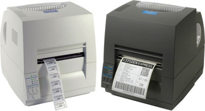Citizen CLP-631 Barcode Label Printer