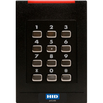 HID 921NHPTEK0033E Access Control Reader