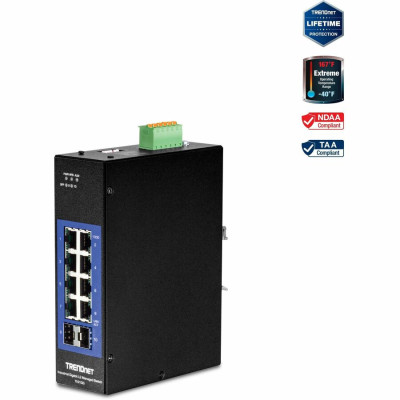 TRENDnet TI-G102I Wireless Switch