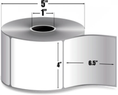 Datamax-O'Neil Labels Barcode Label