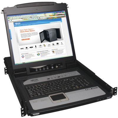 Tripp-Lite B020-U08-19-IP Ethernet Switch