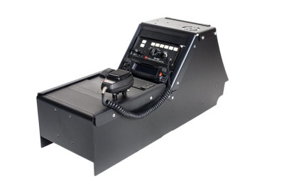 Gamber-Johnson Vehicle Specific Console Boxes Mounting Hardware and Stands