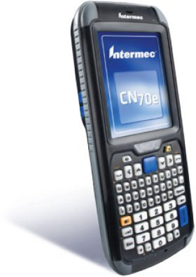Intermec CN70e Non-Incendive Mobile Computer