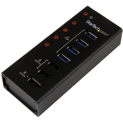 StarTech ST4300U3C3 Docks and Cradles