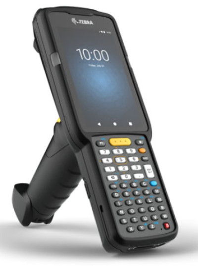 Zebra MC3300ax Gun Mobile Computer
