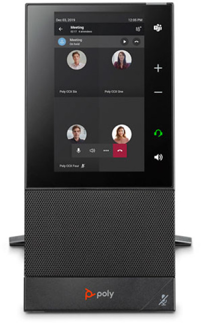 Poly CCX 500 Desk Phone