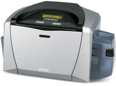 Fargo DTC400e ID Card Printer
