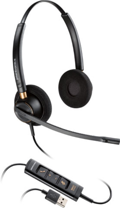 Poly EncorePro 500 USB Headset
