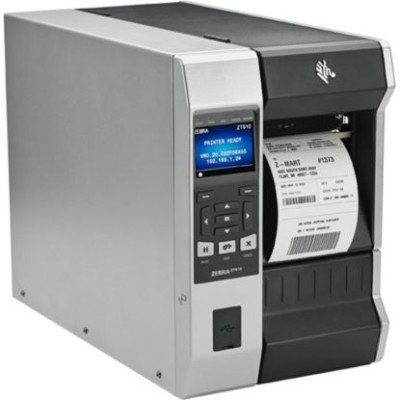 Zebra ZT610 Barcode Label Printer