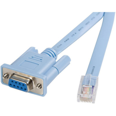 StarTech DB9CONCABL6 Cables, Connectors, and Adapters