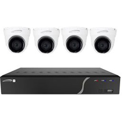 Speco ZIPK4T2 Network Video Recorder