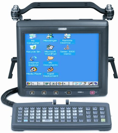 Motorola VC5090 Data Terminal