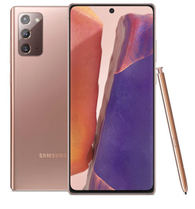 Samsung Galaxy Note 20 Mobile Computer