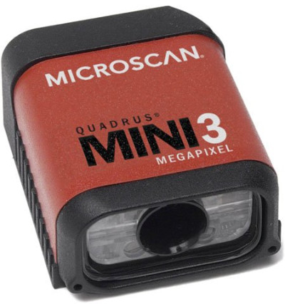 Microscan Quadrus Mini 3 Fixed Barcode Scanner