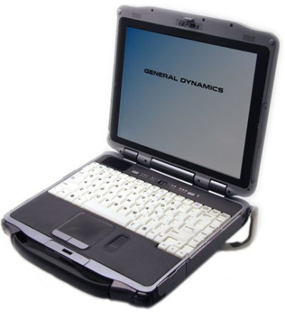 Itronix XR-1 Rugged Laptop