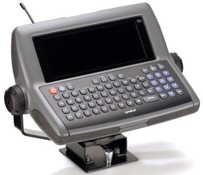 Symbol VRC7900 Data Terminal