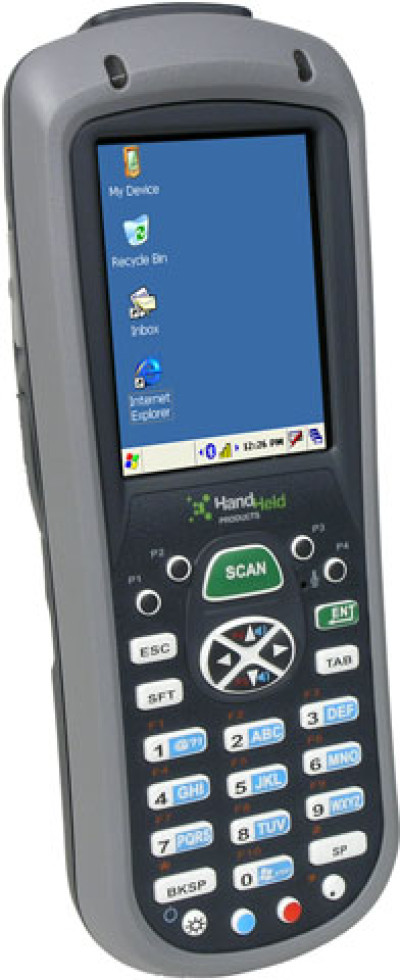 Honeywell Dolphin 7600 Mobile Computer