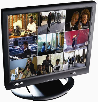 Orion 17RTV LCD CCTV Monitor