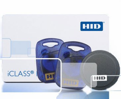 HID MIFARE/DESFire Access Control Card