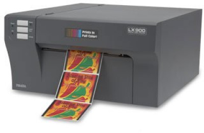 Primera LX900 Color Label Printer