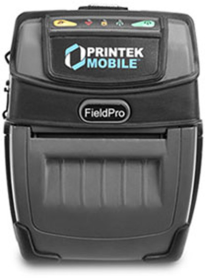 Printek FieldPro 530 Wi-Fi Portable Barcode Printer