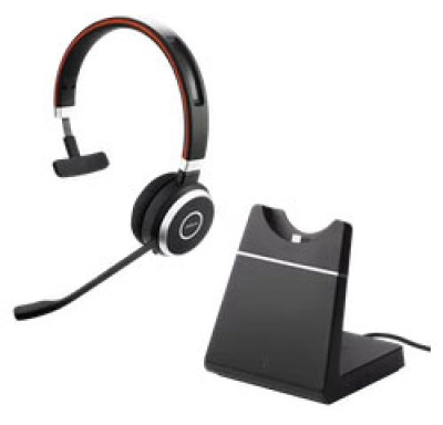 Jabra Evolve 65 SE Headset