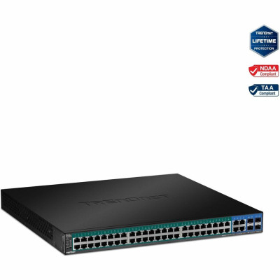 TRENDnet TPE-5048WS Data Networking