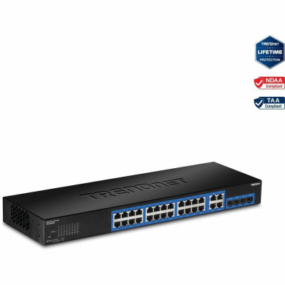 TRENDnet TEG-284WS Ethernet Switch