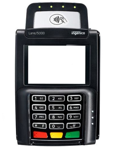 Ingenico LAN500-USSCN11A Payment Terminal