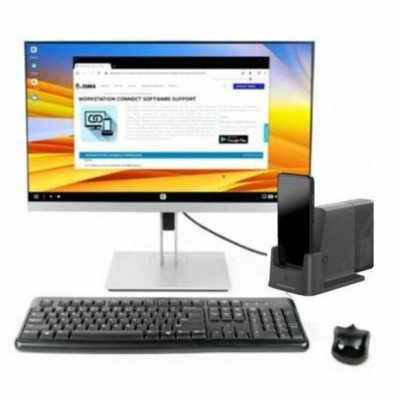 Zebra CRD-EM4X-1SNWS-01 Docks and Cradles