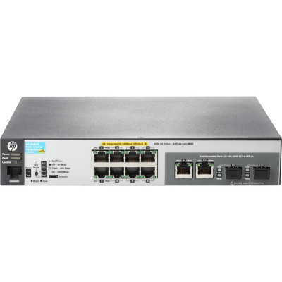 HPE Aruba JL070A#ABA Ethernet Switch