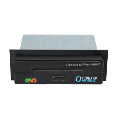 Printek VehiclePro 420 Portable Barcode Printer