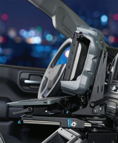 Gamber-Johnson Motion Attachments Mounting Hardware and Stands