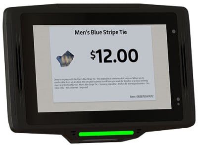 AML Firebird Kiosk Mobile Computer