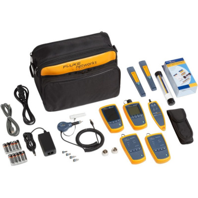 Fluke Networks FTK1475 Network Testing