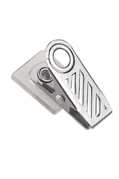 Brady Badge Clip