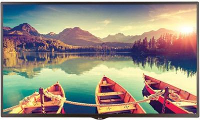 LG Enhanced Smart Platform SM5B/SM5KB Series Digital Signage Display