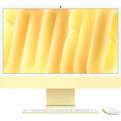 Apple iMac M4 All-in-One PC