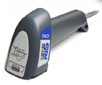 RJS Inspector D4000 Series Barcode Scanner
