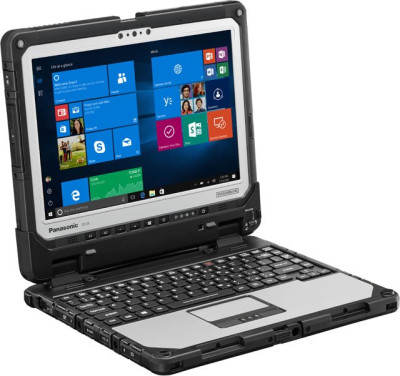 Panasonic Toughbook CF-33 Rugged Laptop