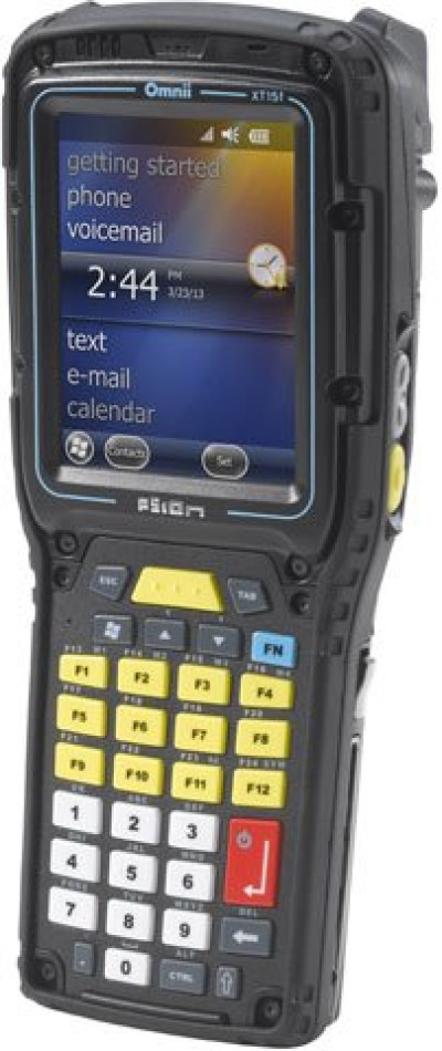 Psion Teklogix Omnii XT15 Mobile Computer