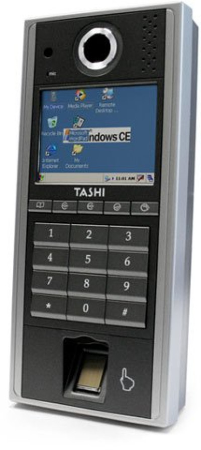 Unitech MT380 TASHI Data Terminal