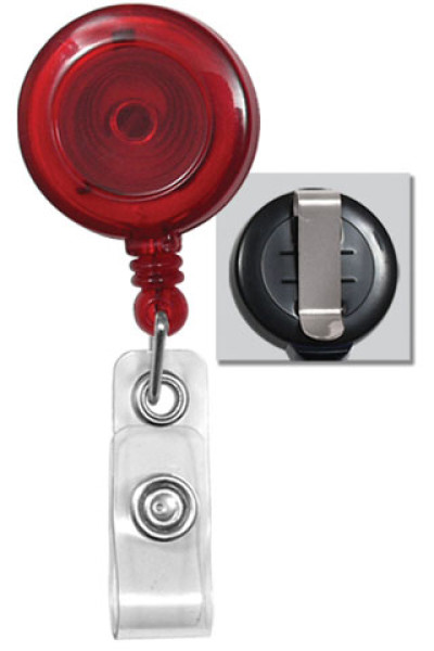 Brady Badge Reels Reel