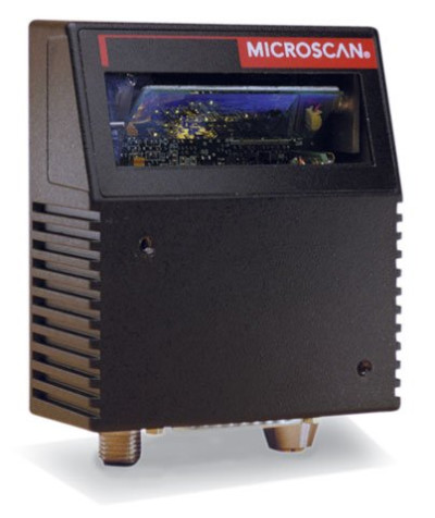 Microscan MS-850 Fixed Barcode Scanner