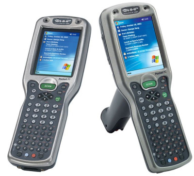 Honeywell Dolphin 9500 Mobile Computer