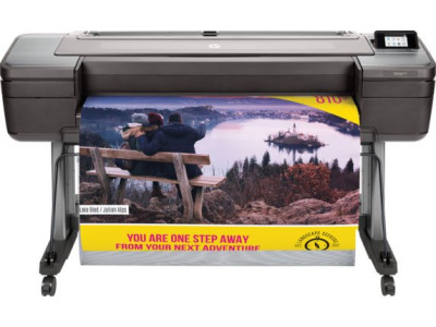 HP DesignJet Z6 44-in PostScript Barcode Label Printer