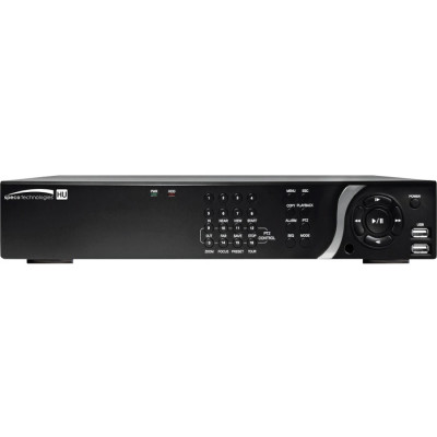 Speco D8HU8TB Network Video Recorder