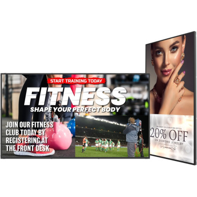 Planar 998-2889-00 Digital Signage Display