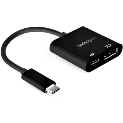 StarTech CDP2DP14UCPB Cables, Connectors, and Adapters